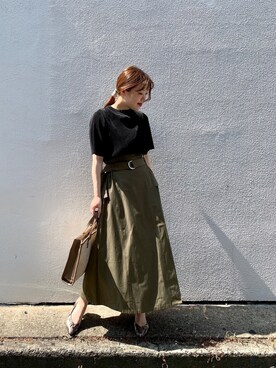 うめさんのコーディネート