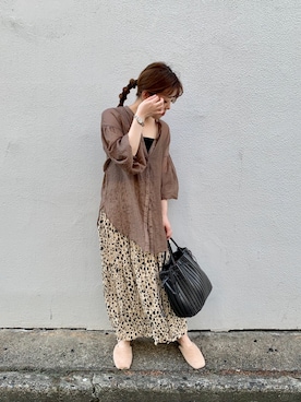 うめさんのコーディネート