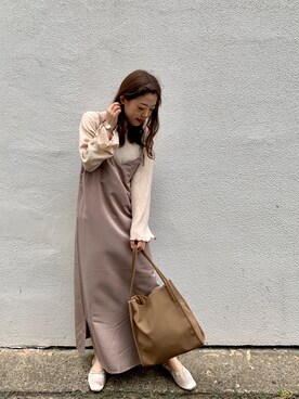 うめさんのコーディネート