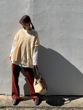 うめさんのコーディネート