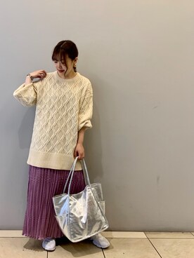 うめさんのコーディネート