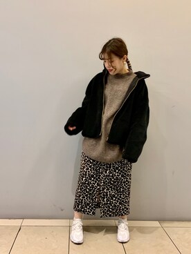 うめさんのコーディネート