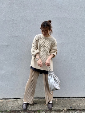 うめさんのコーディネート