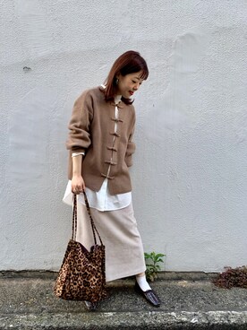 うめさんのコーディネート