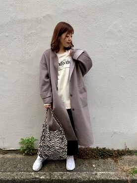 うめさんのコーディネート