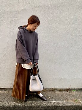 うめさんのコーディネート