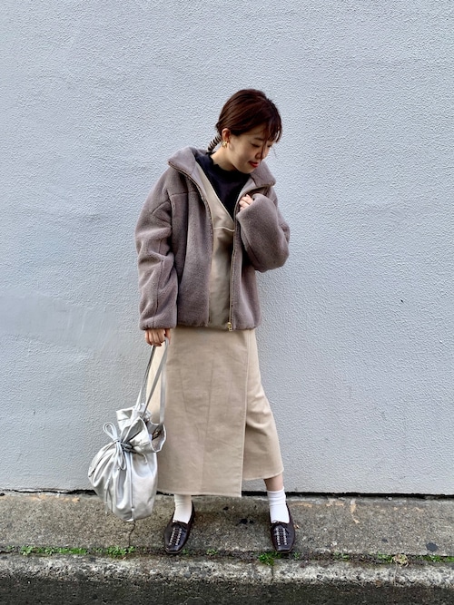 DISCOAT（ディスコート）の「【追加販売・新色追加】キレイメボア