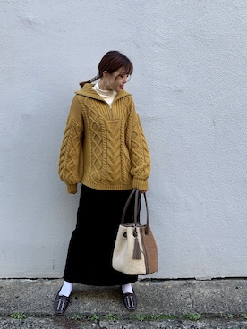 うめさんのコーディネート