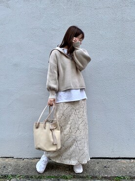 うめさんのコーディネート