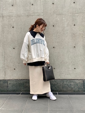 うめさんのコーディネート