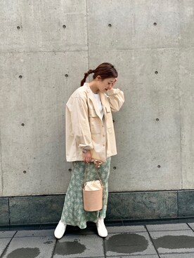 うめさんのコーディネート