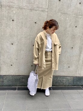 うめさんのコーディネート