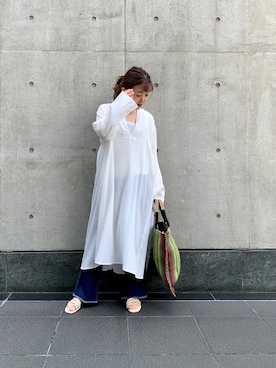 うめさんのコーディネート