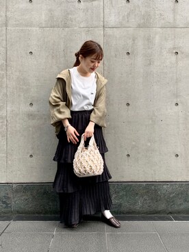 うめさんのコーディネート