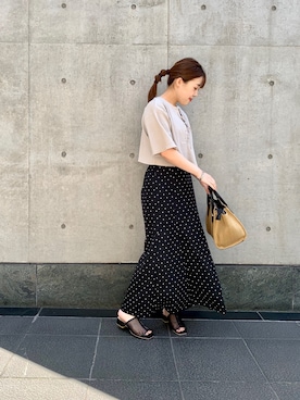 うめさんのコーディネート