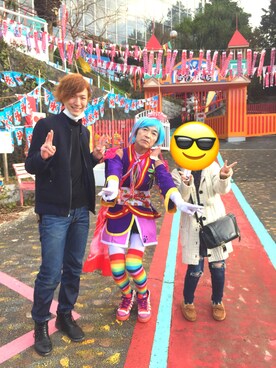 in.Gさんのコーディネート