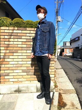 in.Gさんのコーディネート