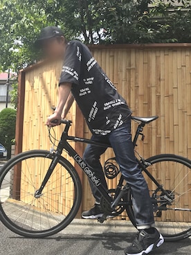 in.Gさんのコーディネート