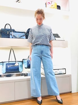 ayu mizutoriさんのコーディネート