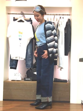 ayu mizutoriさんのコーディネート