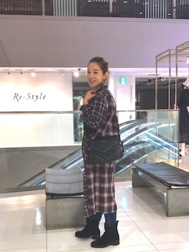 ayu mizutoriさんのコーディネート