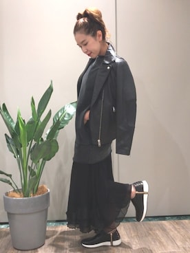 ayu mizutoriさんのコーディネート