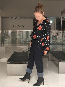 ayu mizutoriさんのコーディネート