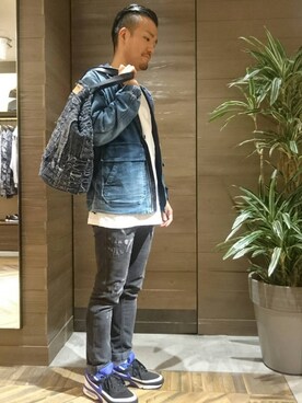 OHNOさんのコーディネート