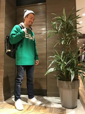 OHNOさんのコーディネート