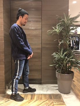 OHNOさんのコーディネート