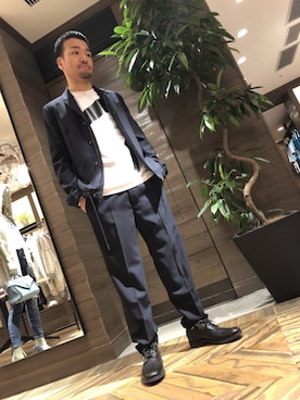 OHNOさんのコーディネート