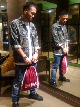 OHNOさんのコーディネート