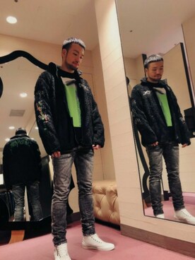 OHNOさんのコーディネート