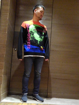 OHNOさんのコーディネート