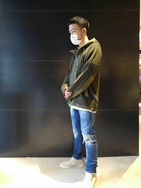 OHNOさんのコーディネート