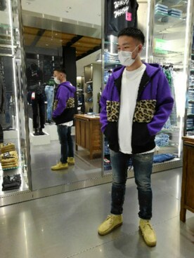 OHNOさんのコーディネート