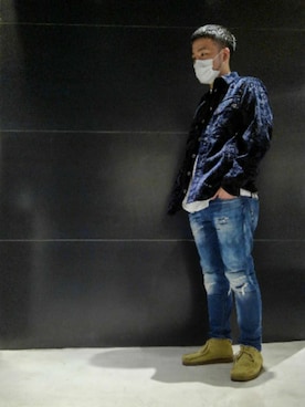 OHNOさんのコーディネート