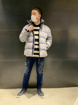 OHNOさんのコーディネート