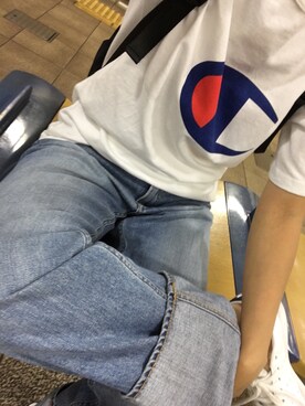 m☻richanさん（レディース・167cm）の秋コーディネート