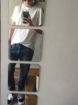 m☻richanさん(レディース・167cm)の秋コーディネート