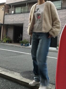 m☻richanさん（レディース・167cm）の秋コーディネート