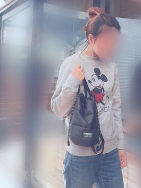 m☻richanさん（レディース・167cm）の秋コーディネート