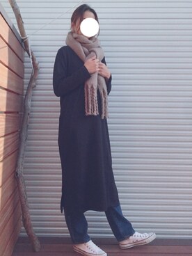 m☻richanさん（レディース・167cm）の秋コーディネート