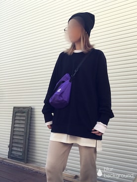 m☻richanさん（レディース・167cm）の秋コーディネート