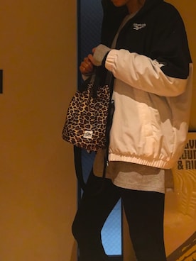 m☻richanさん（レディース・167cm）の冬コーディネート