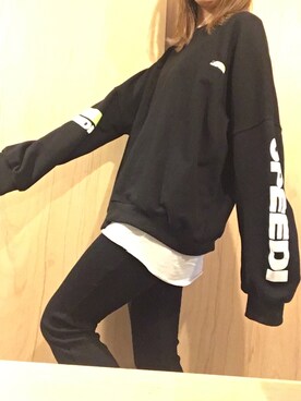 m☻richanさん(レディース・167cm)の冬コーディネート