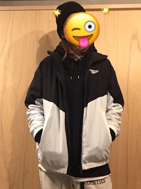 m☻richanさん（レディース・167cm）の冬コーディネート