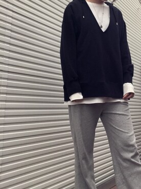 m☻richanさん（レディース・167cm）の春コーディネート