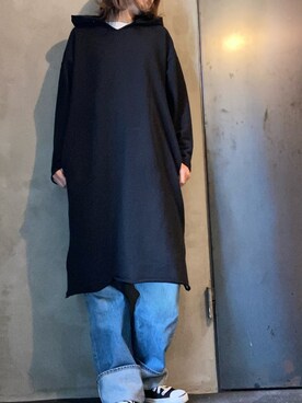 m☻richanさん（レディース・167cm）の春コーディネート