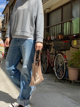 m☻richanさん（レディース・167cm）の春コーディネート